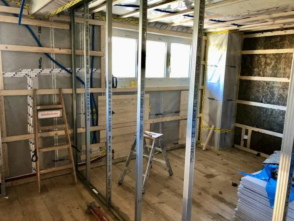 Innenausbau-Projekt von triwes in der Region Emmental